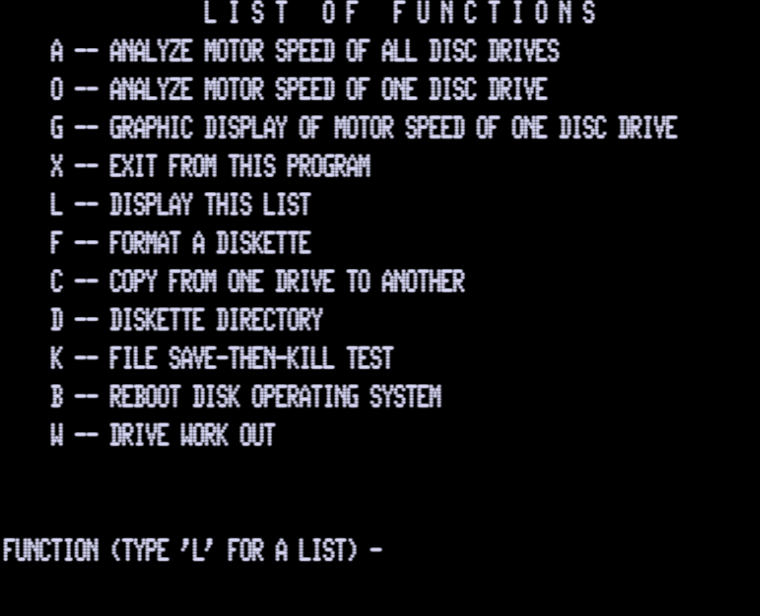 Screen shot